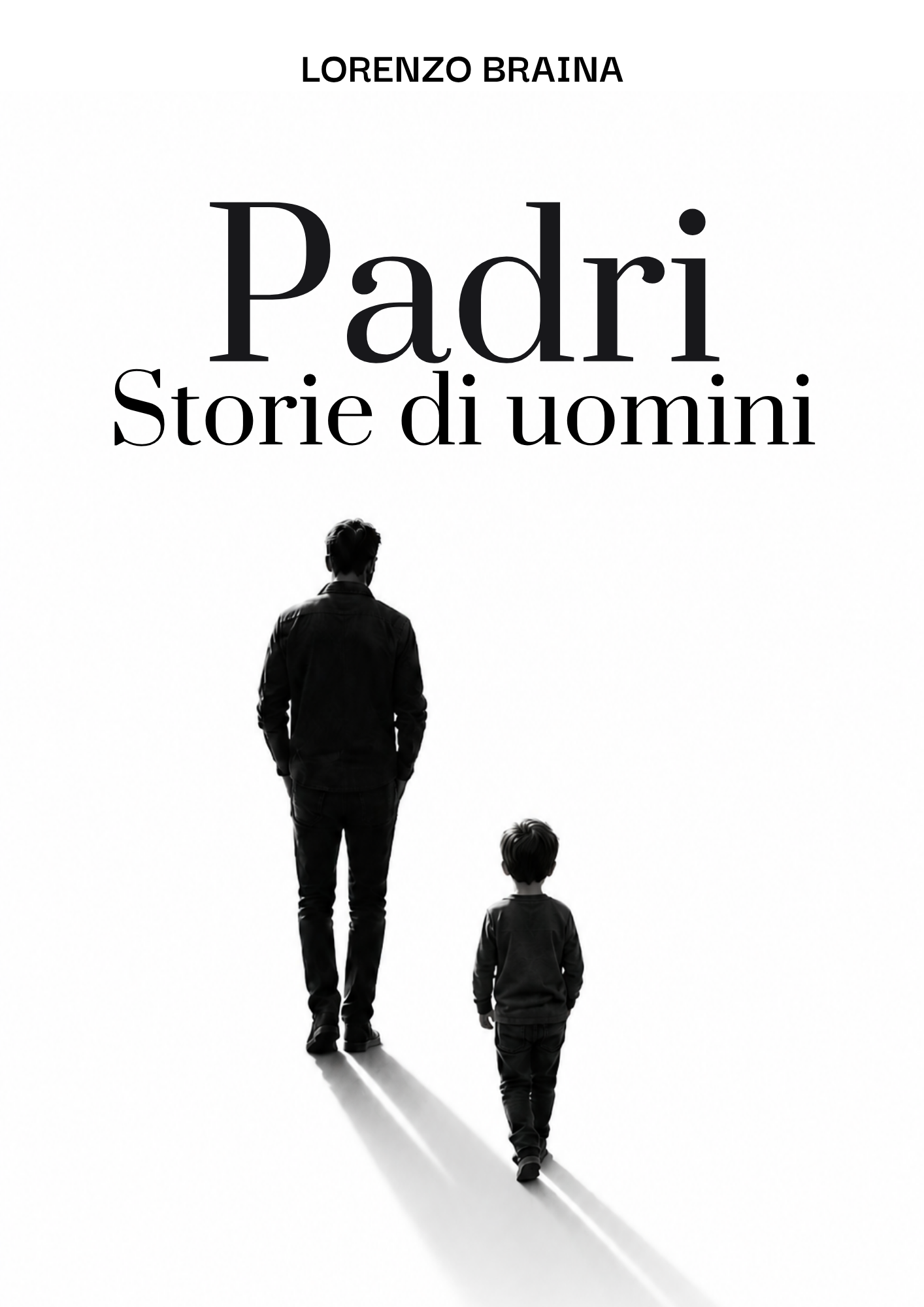 PADRI. Storie di uomini
